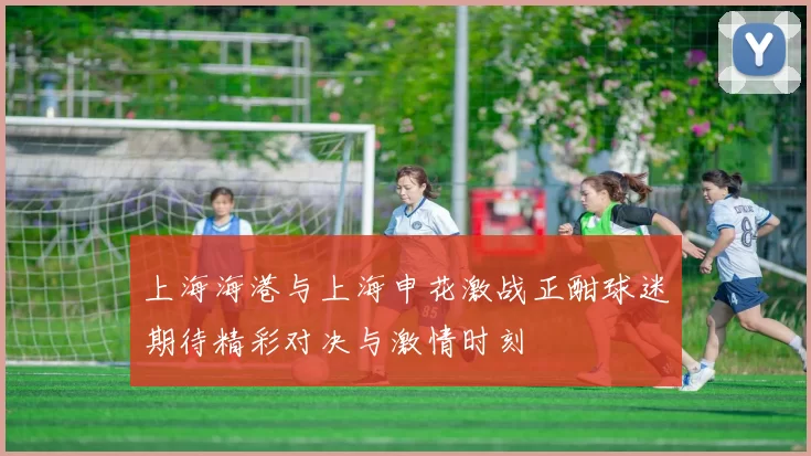 上海海港与上海申花激战正酣球迷期待精彩对决与激情时刻