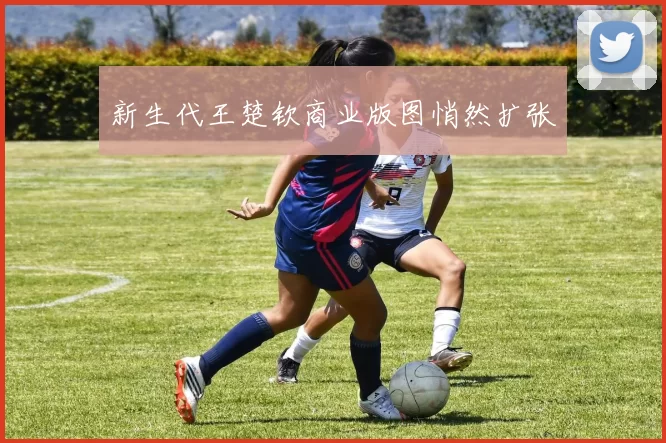 新生代王楚钦商业版图悄然扩张